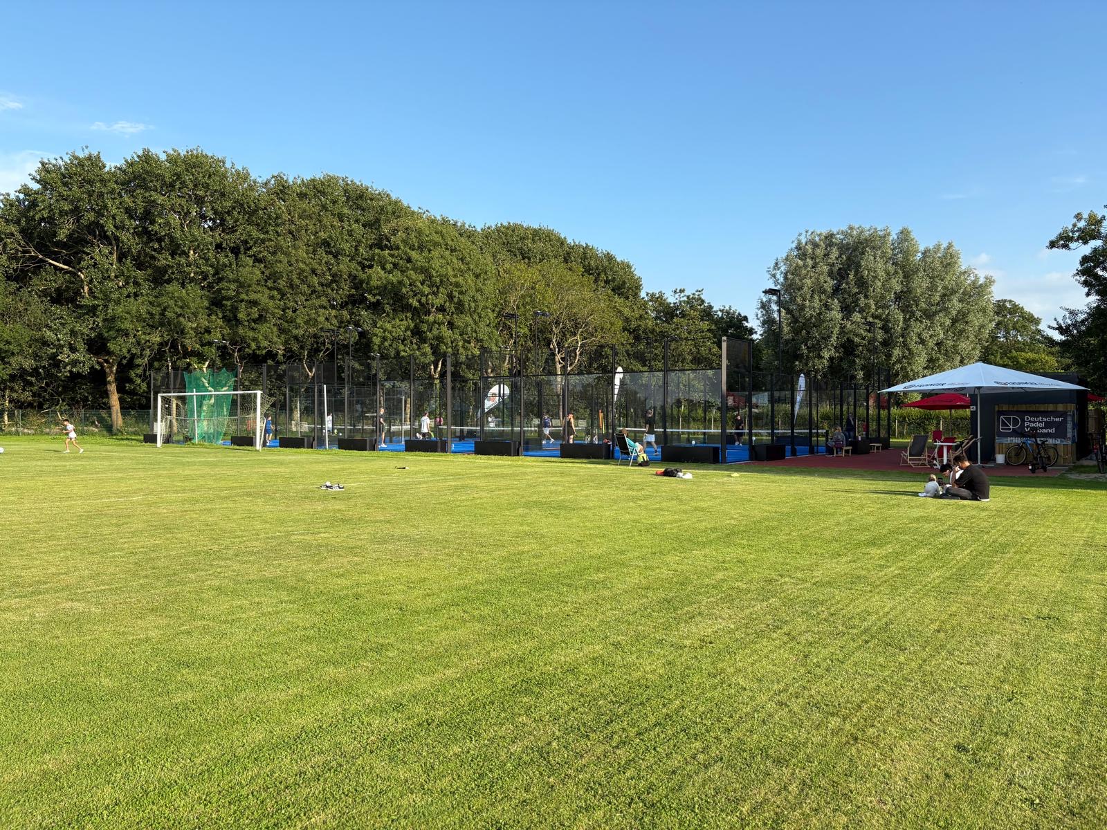 Sportplatz Garding